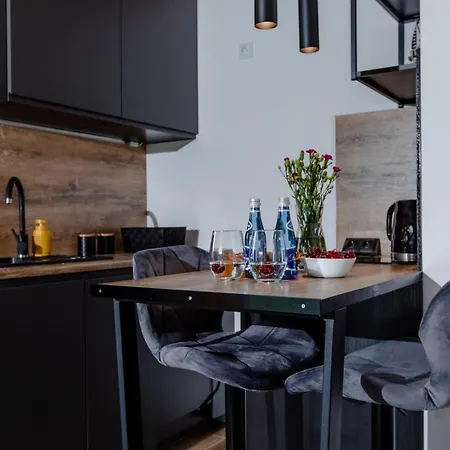 شقة Sloneczne Wybrzeze By Major Domus Club Z Voucherem Do Strefy *