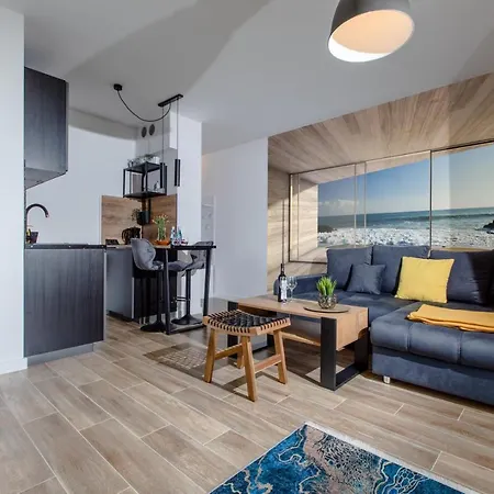 Appartamento Sloneczne Wybrzeze By Major Domus Club Z Voucherem Do Strefy Dziwnów