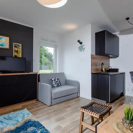 Sloneczne Wybrzeze By Major Domus Club Z Voucherem Do Strefy Dziwnów