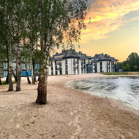 Sloneczne Wybrzeze By Major Domus Club Z Voucherem Do Strefy Appartamento Dziwnów