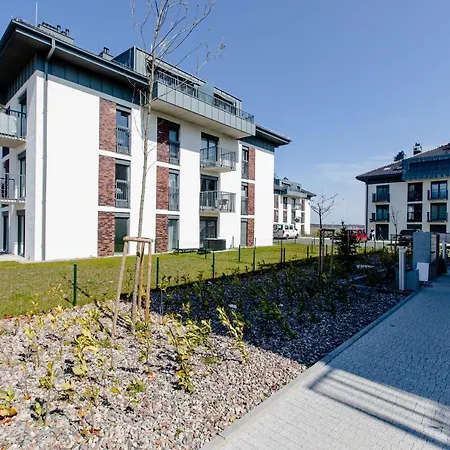 شقة Sloneczne Wybrzeze By Major Domus Club Z Voucherem Do Strefy Dziwnów