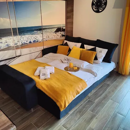 Sloneczne Wybrzeze By Major Domus Club Z Voucherem Do Strefy شقة *