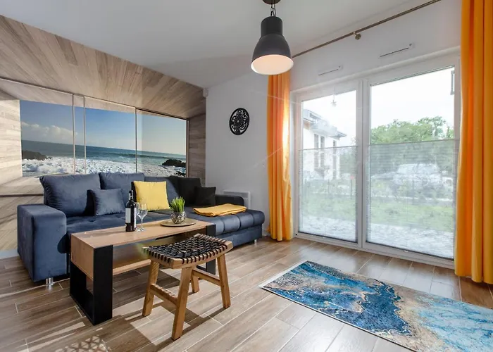 Sloneczne Wybrzeze By Major Domus Club Z Voucherem Do Strefy Dziwnów