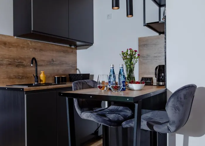 Apartman Sloneczne Wybrzeze By Major Domus Club Z Voucherem Do Strefy *