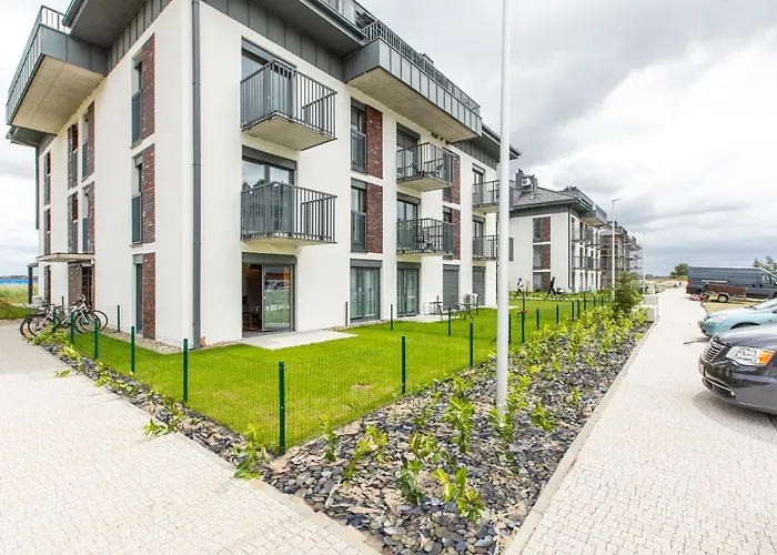 Sloneczne Wybrzeze By Major Domus Club Z Voucherem Do Strefy * Dziwnów