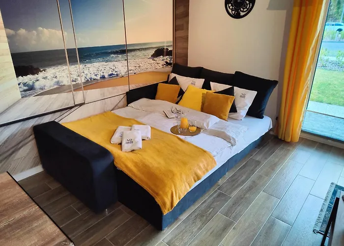 Sloneczne Wybrzeze By Major Domus Club Z Voucherem Do Strefy Apartman *